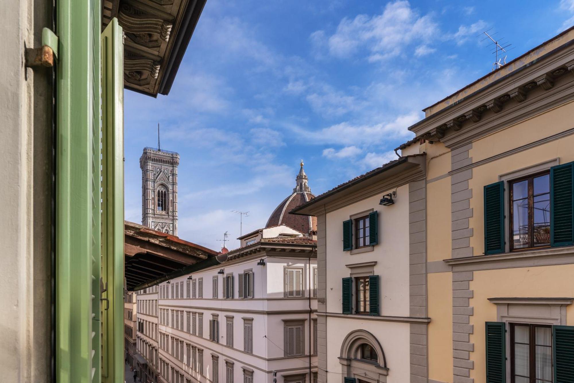 Futura Collection Florence City Center Extérieur photo