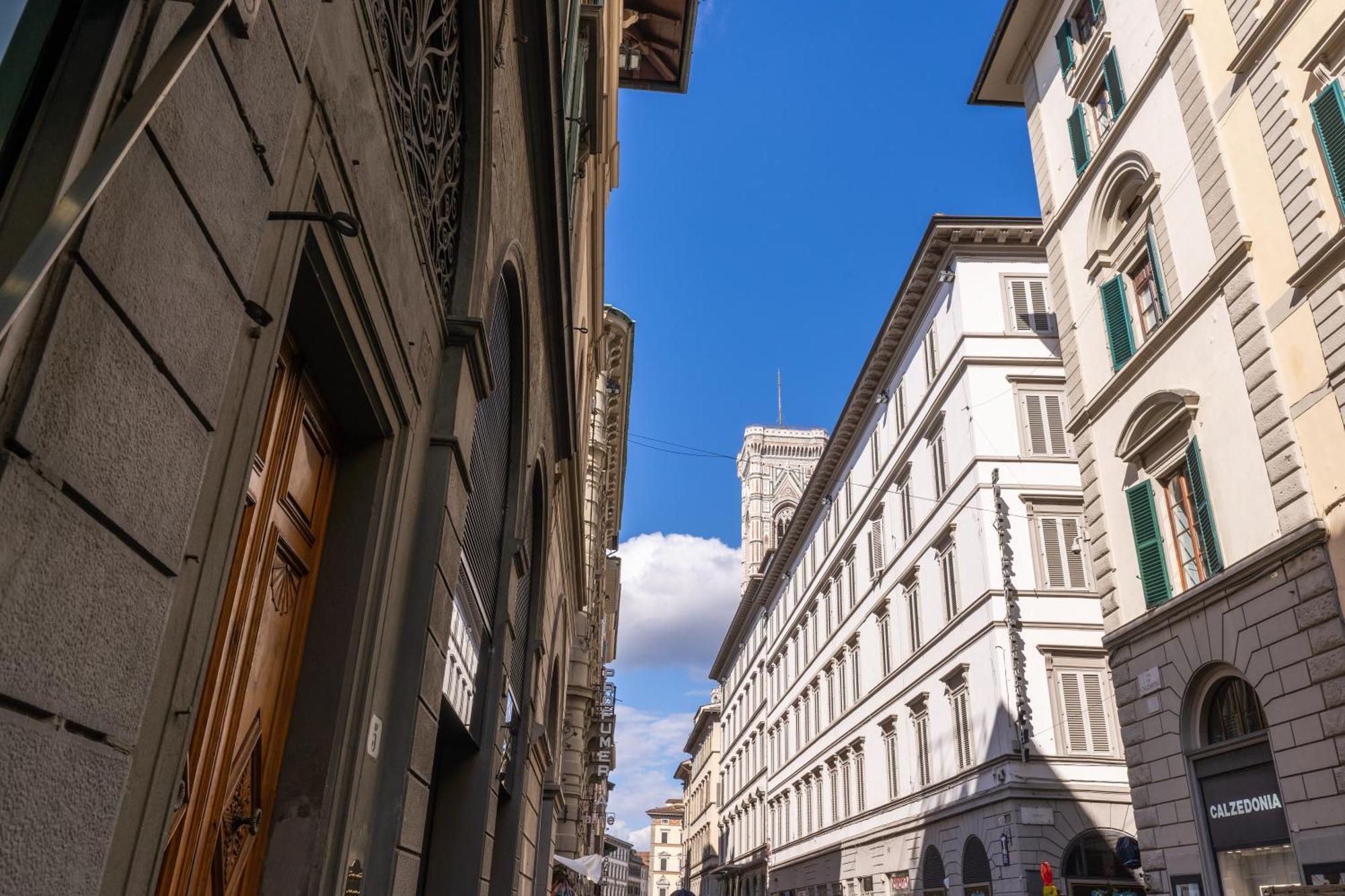 Futura Collection Florence City Center Extérieur photo