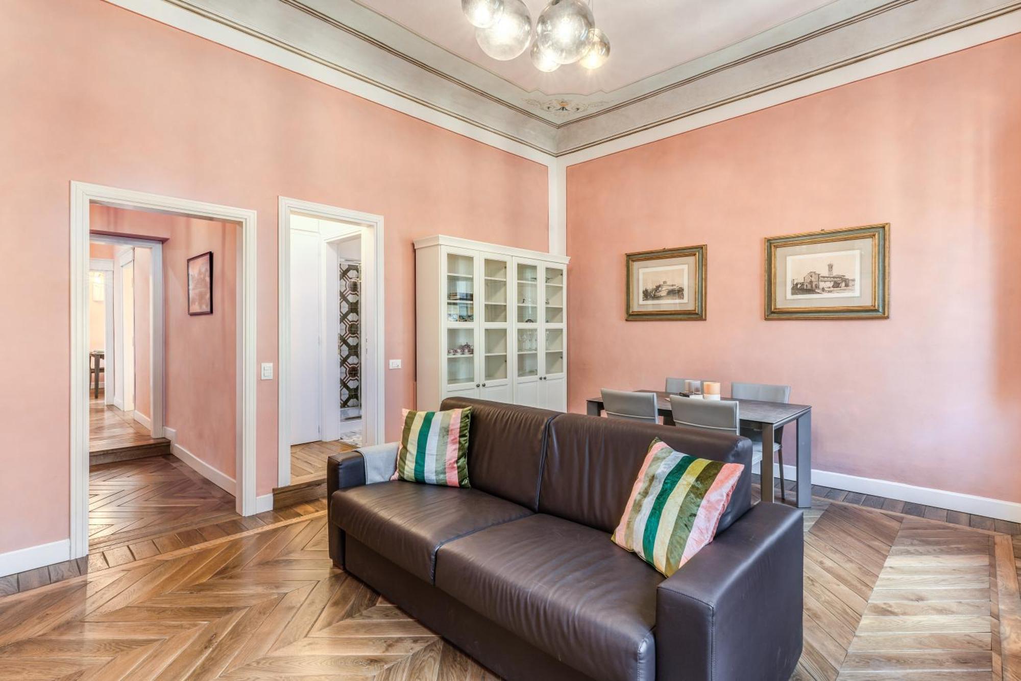 Futura Collection Florence City Center Extérieur photo